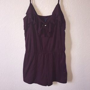 AEROPOSTALE ROMPER